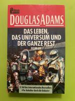 Douglas Adams: Das Leben, das Universum 