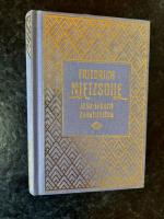 Friedrich Nietzsche: Also sprach Zarathu