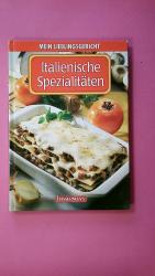 Renato Rudatis: ITALIENISCHE SPEZIALITÄT