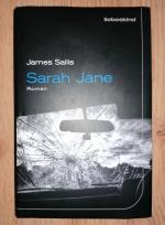 James Sallis: Sarah Jane – Roman