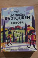 Lonely Planet Verlag: Legendäre Radtoure
