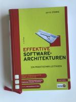 Gernot Starke: Effektive Softwarearchite