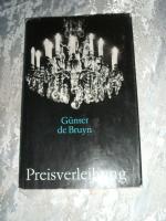 Günter de Bruyn: Preisverleihung