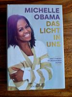 Michelle Obama: Das Licht in uns - Halt 