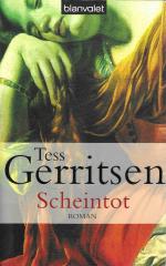 Tess Gerritsen: Scheintot - Roman