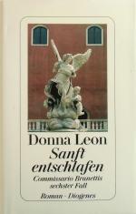 Donna Leon: Sanft entschlafen – Commissa