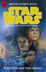 Kristine K Rusch: Star Wars - Rebellion 