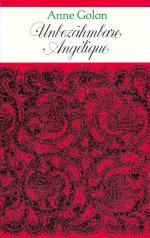 Anne Golon: Unbezähmbare Angélique