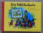 Die Waldschule - Minibuch