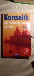 Konsalik: Die schweigenden Kanäle