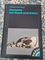 Geriatrie bei Hund und Katze