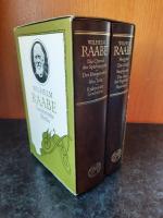 Wilhelm Raabe: Gesammelte Werke. Romane Wilhelm Raabe: Gesammelte Werke. Romane