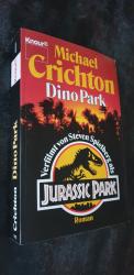 Michael Crichton: DinoPark - Roman