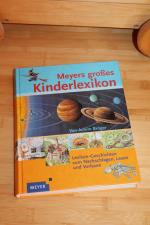 Achim Bröger: Meyers großes Kinderlexiko Achim Bröger: Meyers großes Kinderlexiko