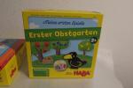 HABA 4655: Meine ersten Spiele - Erster Obstgarten (Holzfrüchte 3D)[Kinderspiel]. Achtung: Nicht geeignet für Kinder unter 3 Jahren.