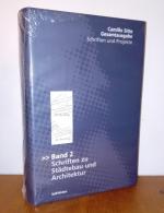 Camillo Sitte: Gesamtausgabe - Schriften