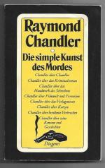 Raymond Chandler: Die simple Kunst des M