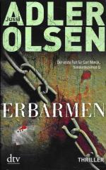 Jussi Adler-Olsen: Erbarmen – Der erste Jussi Adler-Olsen: Erbarmen – Der erste
