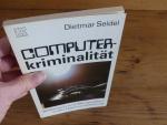 Dietmar Seidel: Computerkriminalität - M