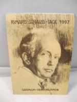 Richard-Strauss-Tage, 10.-15.Juni 1997