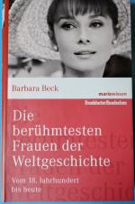 Barbara Beck: Die berühmtesten Frauen de Barbara Beck: Die berühmtesten Frauen de