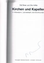 Ralf Breer und Otto Höffer: Kirchden und