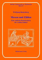 Wolfgang Rautenberg: Messen und Zählen – Wolfgang Rautenberg: Messen und Zählen –