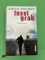 Johan Theorin: Inselgrab – Kriminalroman