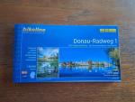 Esterbauer Verlag: Donauradweg / Donau-R