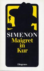 Georges Simenon: Maigret in Kur - Diogen