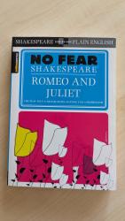 No Fear Shakespeare: Romeo and Juliet No Fear Shakespeare: Romeo and Juliet
