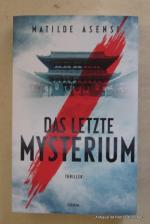 Matilde Asensi: Das letzte Mysterium