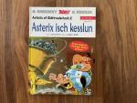 Günther Heidegger: Asterix Mundart 58, A