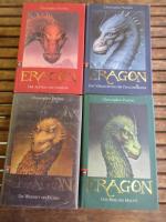 Christopher Paolini: Buchkonvolut (Buchr