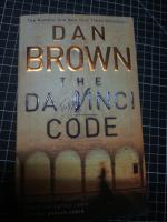 Dan Brown: The Da Vinci Code