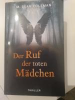 M.Sean Coleman: Der Ruf der toten Mädche