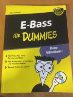 Patrick Pfeiffer: E-Bass für Dummies