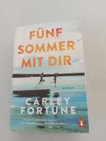 Carley Fortune: Fünf Sommer mit dir - Ro