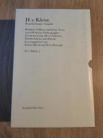 Sämtliche Werke, Brandenburger Ausgabe, Band IV/2: Briefe 2
