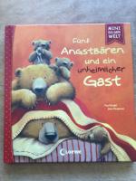 Paul Bright: Fünf Angstbären und ein unh