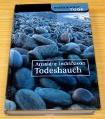 Arnaldur Indriðason: Todeshauch Arnaldur Indriðason: Todeshauch