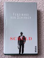 Ferdinand von Schirach: Schuld – Stories