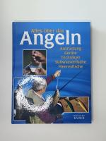 Manuela Eder: Alles über das Angeln - Au