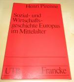 Henri Pirenne: Sozial- und Wirtschaftsge