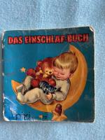 Helen Earle Gilbert: Das Einschlafbuch-P
