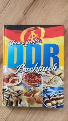 Barbara Otzen: DDR Backbuch