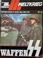Das III.Reich Zeitgeschehen Nr. 50 Waffe
