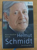 Hans-Joachim Noack: Helmut Schmidt – Die
