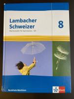 Lambacher Schweizer Mathematik 8 - G9. Ausgabe Nordrhein-Westfalen – Schulbuch Klasse 8