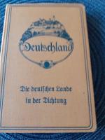 Max Goos: Die deutschen Lande in der Dic Max Goos: Die deutschen Lande in der Dic